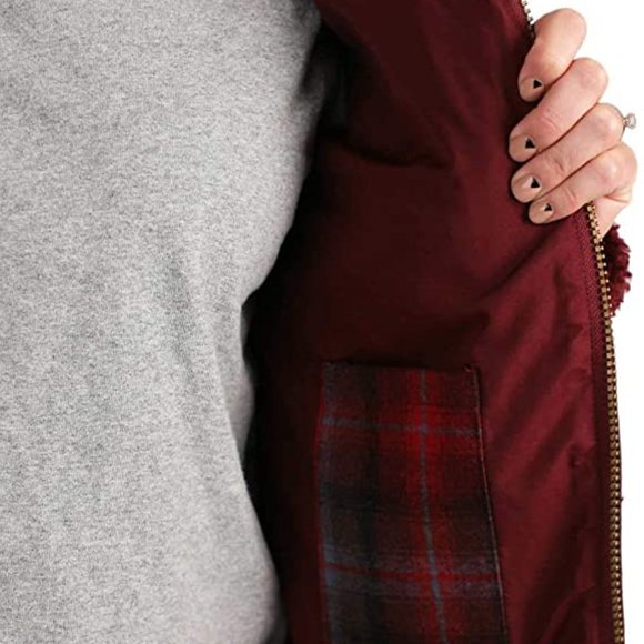 Pendleton Ladies' Fuzzy Zip Jacket - Picture 3 of 6